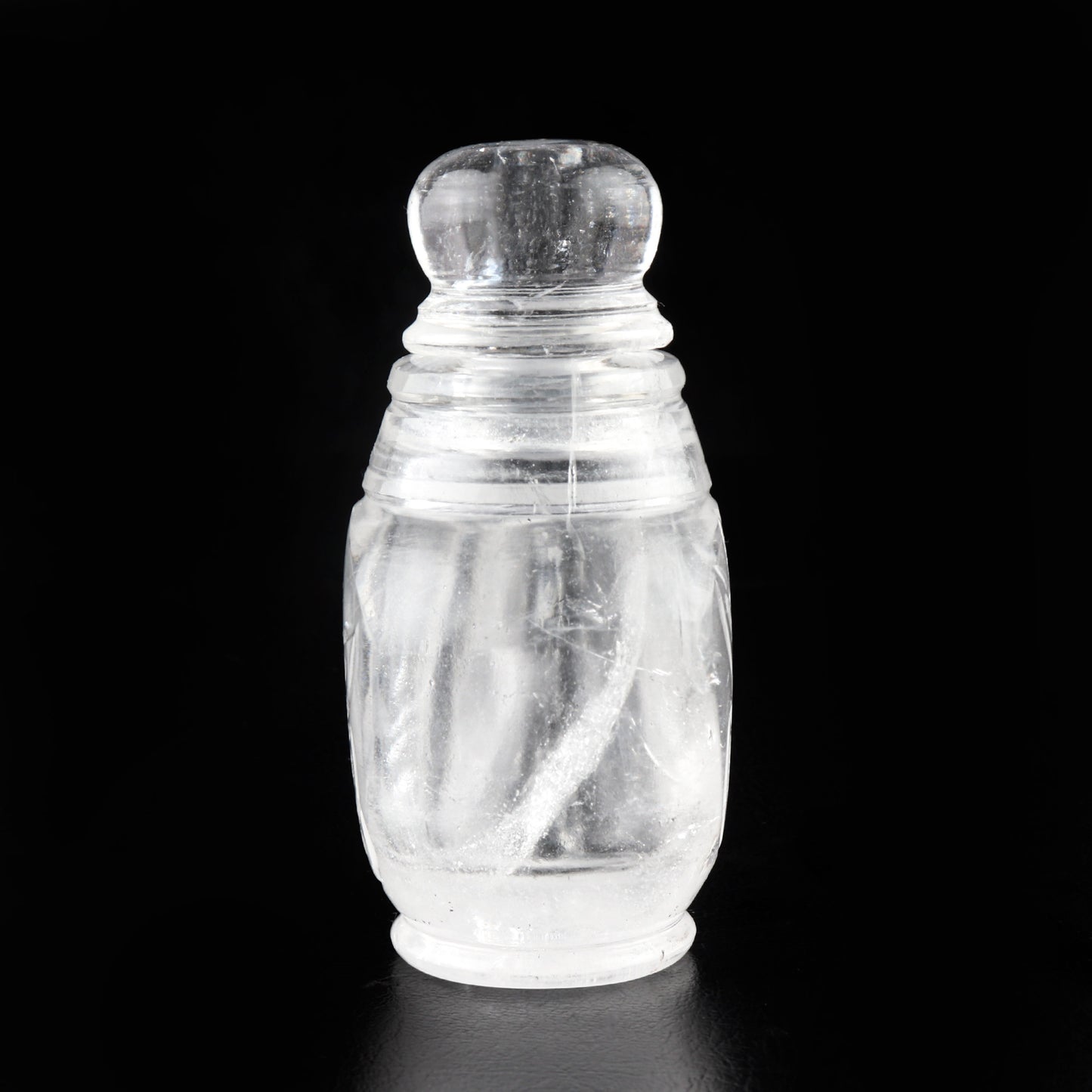 Perfume Storage Elite Gift- Crystal Quartz