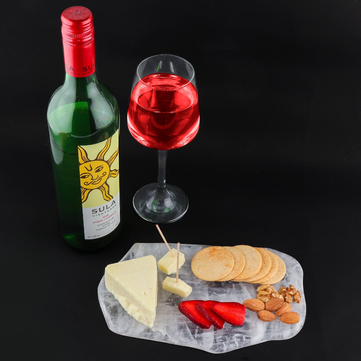 Crystal  Cheese and Susie Platers