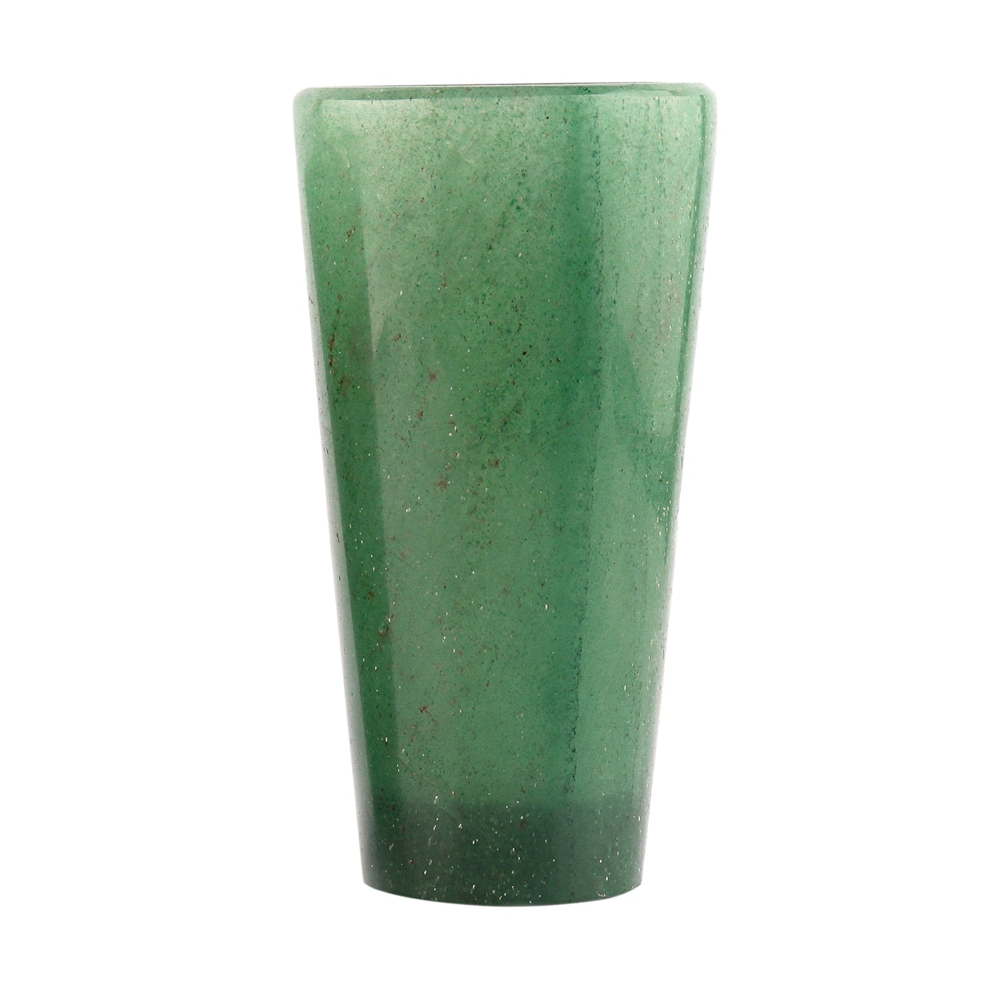 Green Aventurine Glass
